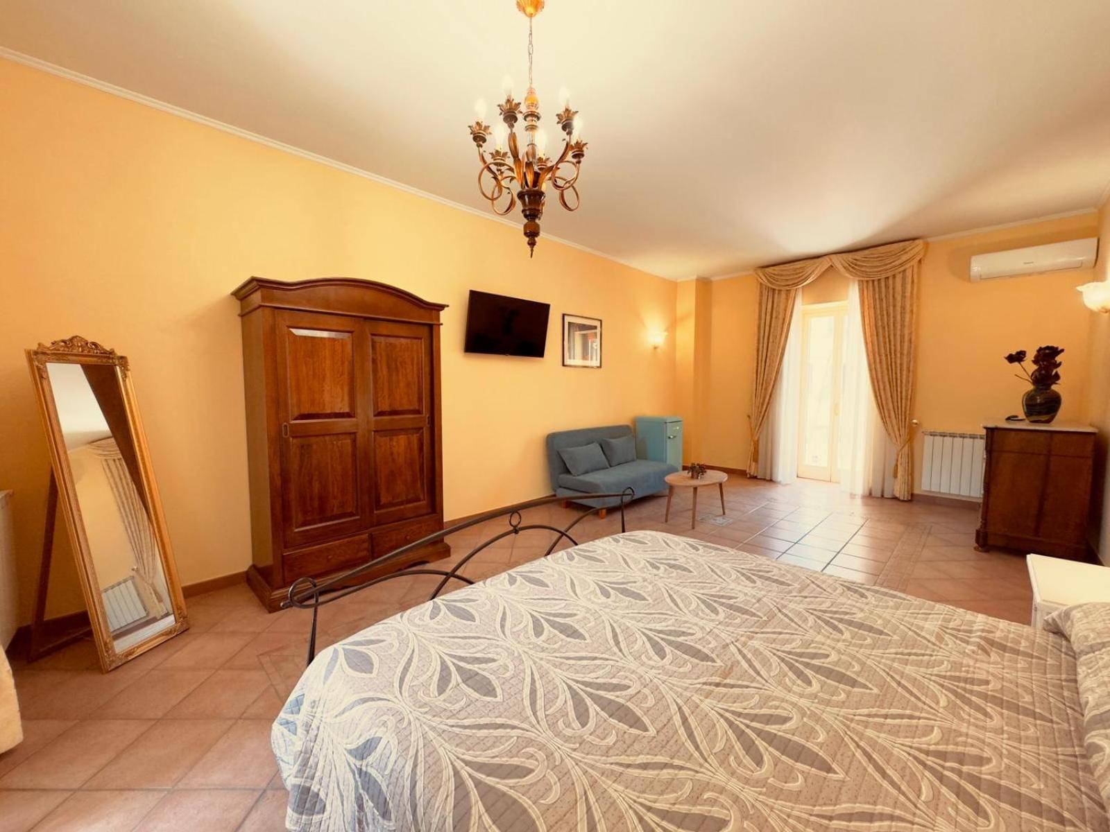 Casa Pepe - Fondi Vertice Rooms Exterior foto