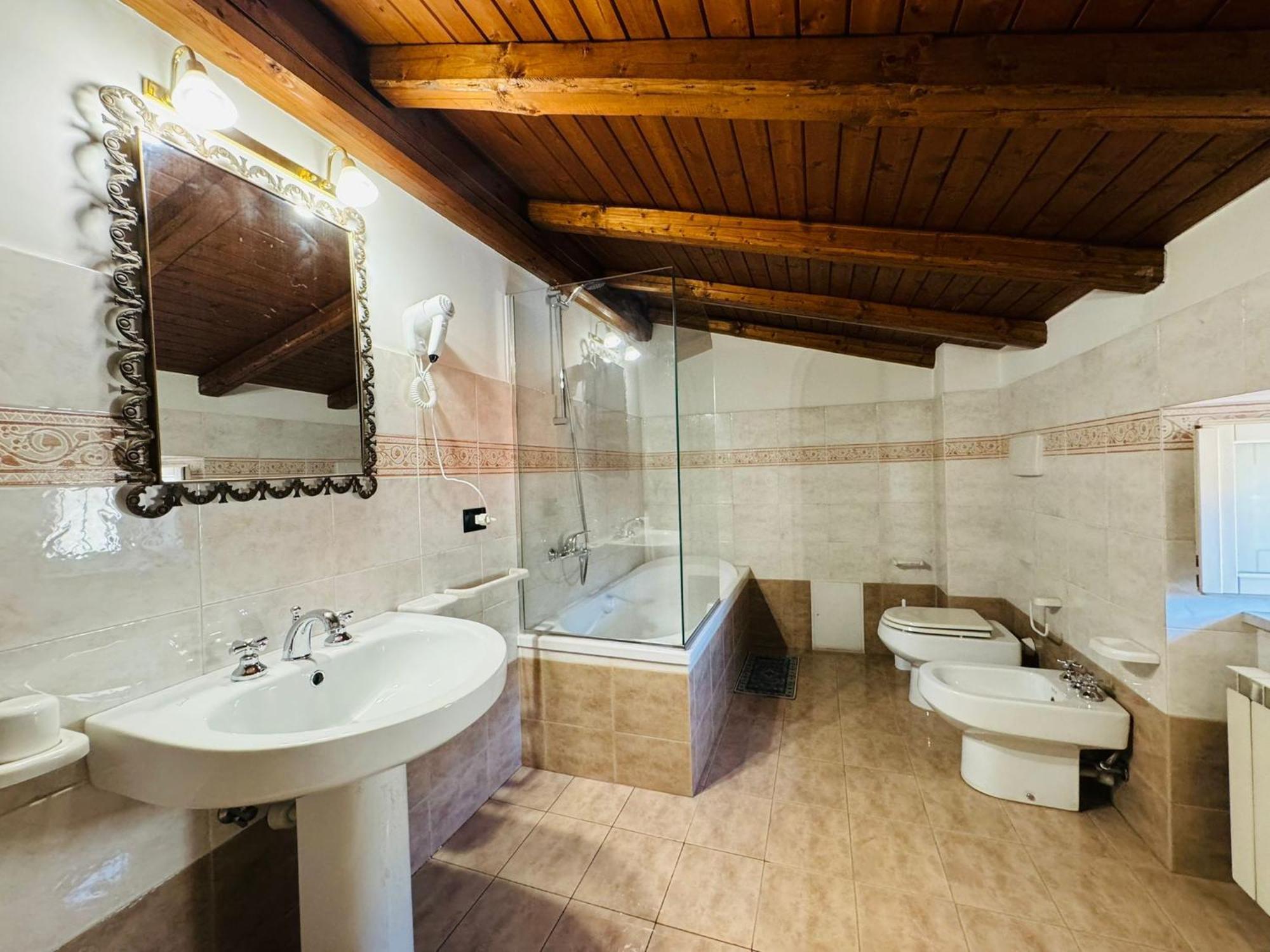 Casa Pepe - Fondi Vertice Rooms Exterior foto