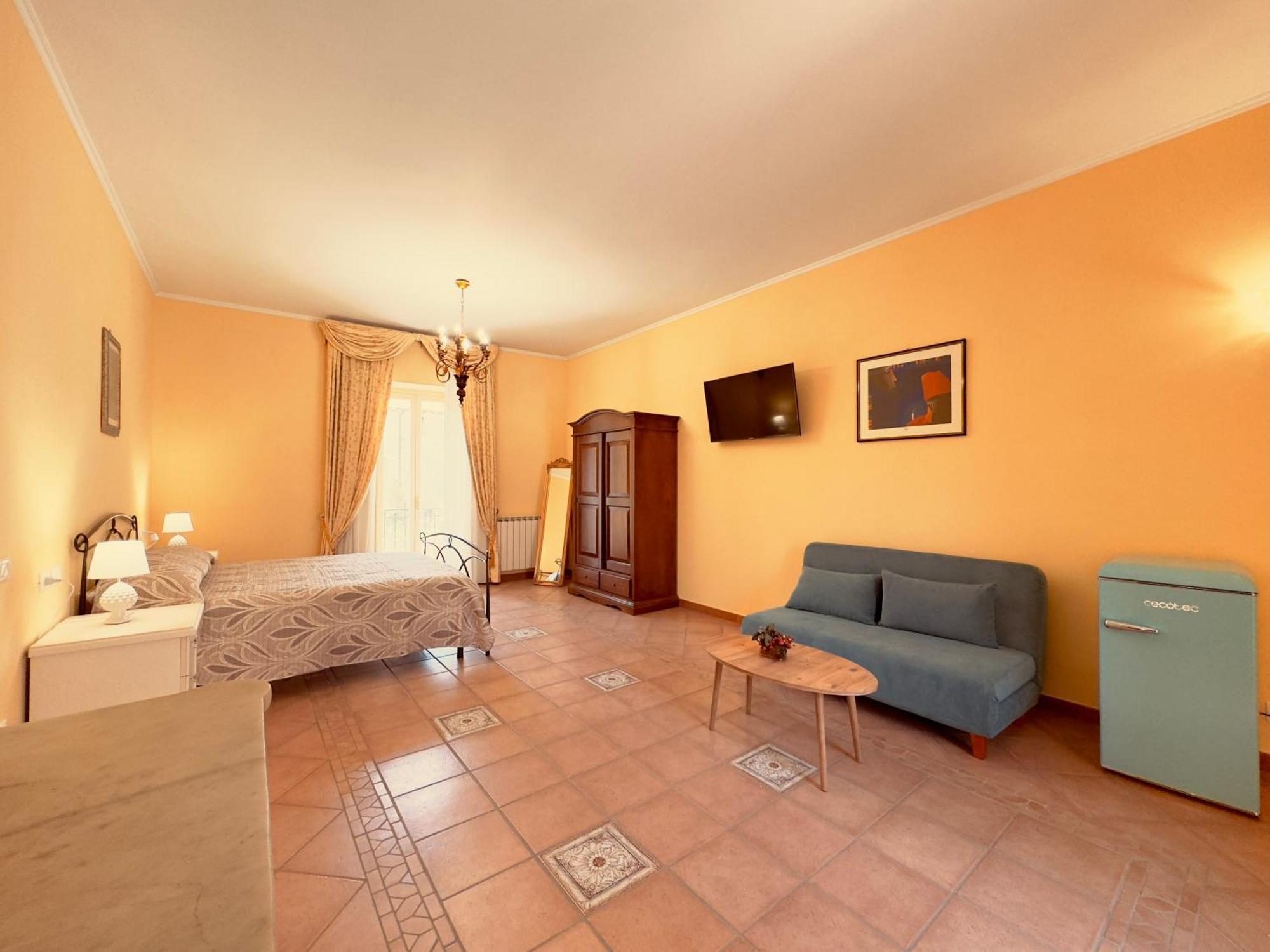 Casa Pepe - Fondi Vertice Rooms Exterior foto